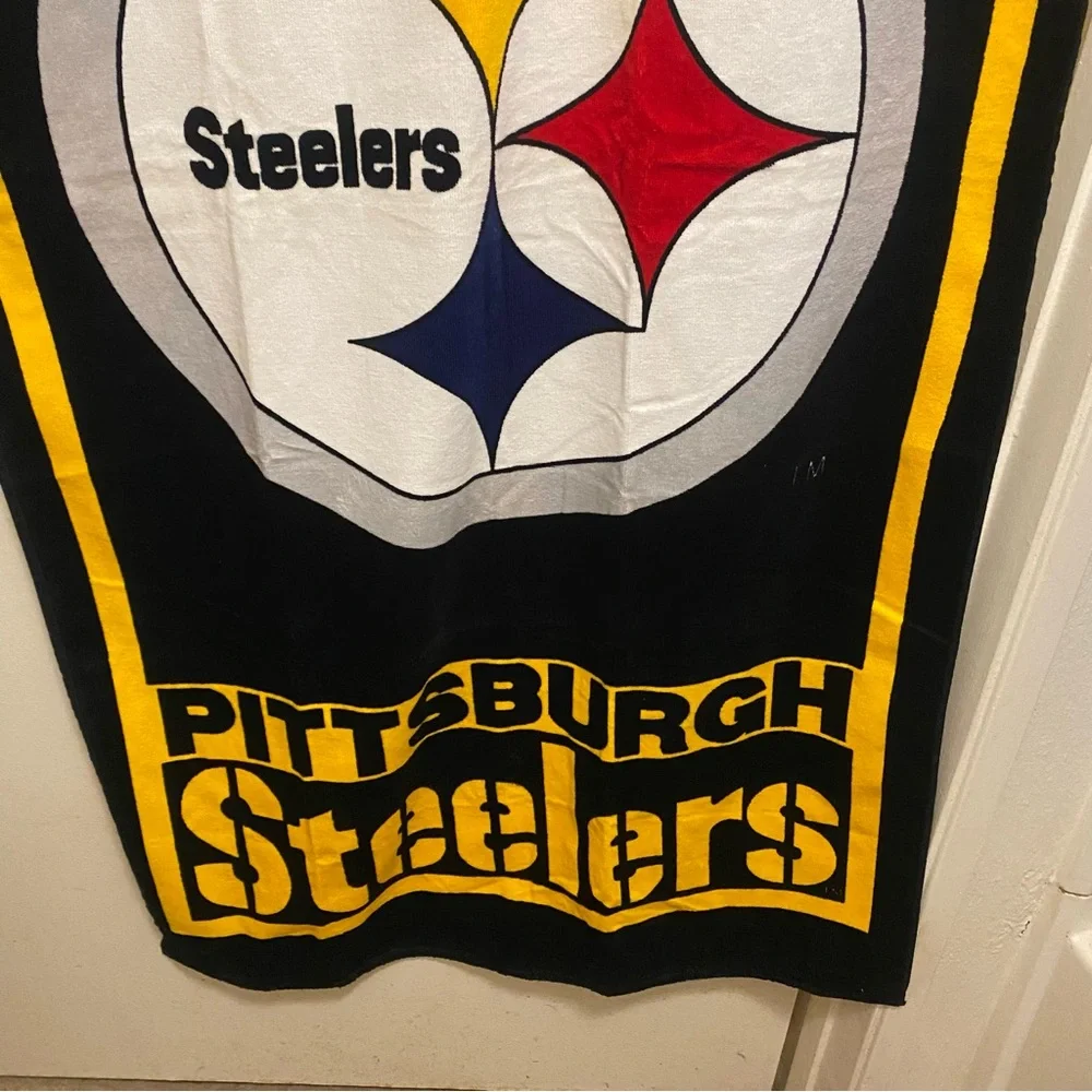 Nfl Team black yellow